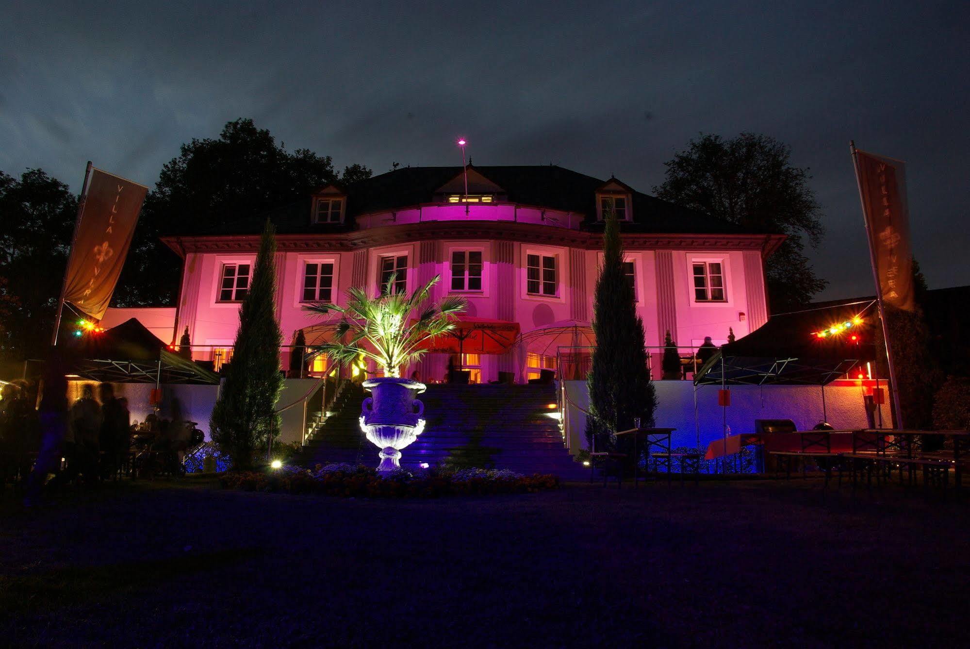 Villa Vera Wetter  Luaran gambar