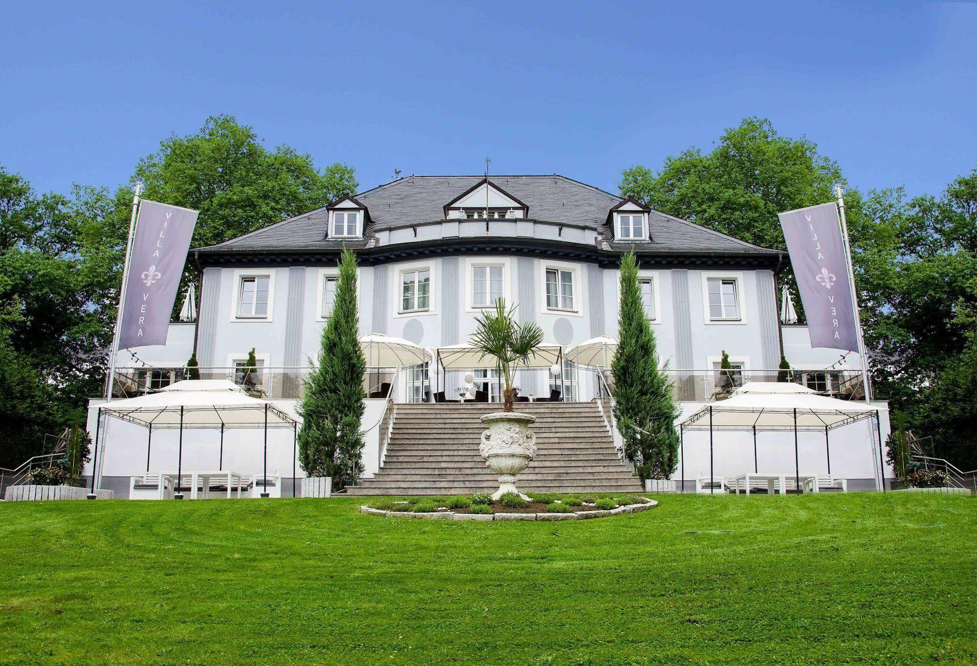 Villa Vera Wetter  Luaran gambar